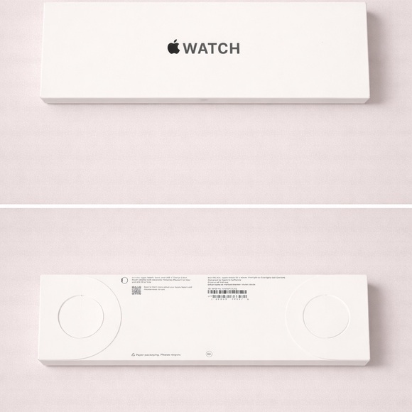 Apple Other - Brand New Apple Watch SE Series 3 40mm Starlight Al Starlight SB S/M GPS